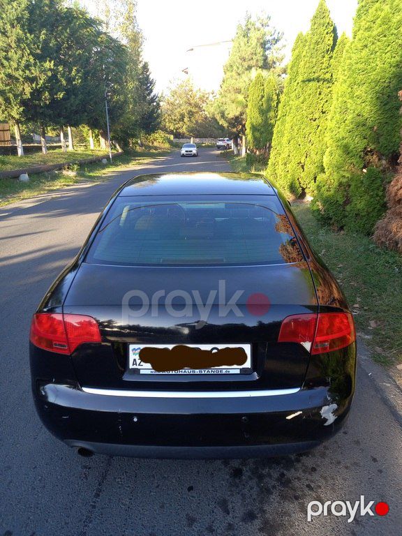 Audi A4, 2.0 L, 2006 il, 319 000 km — Avtomobillər, Zaqatala (2)