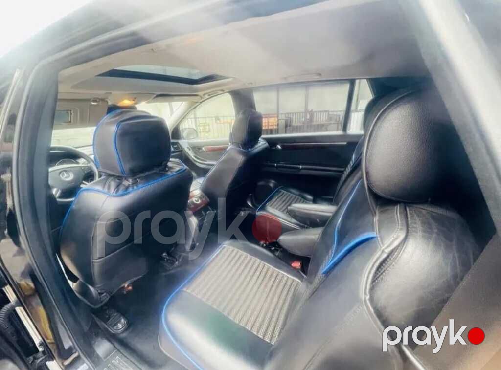 Mercedes R 350 4MATIC, 3.5 L, 2006 il, 200 000 km — Avtomobillər, Bakı (10)