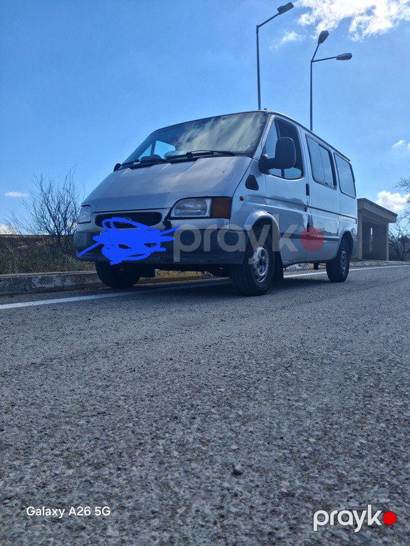 Ford Transit, 2.5 L, 1999 il, 555 555 km — Avtomobillər, Bakı (3)
