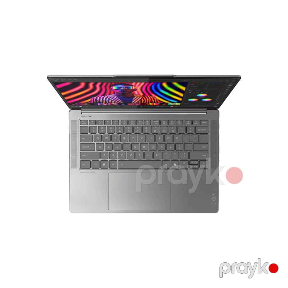 Lenovo yoga Pro 7 14IAH10 (83KF002LRK) — Noutbuklar, Bakı (2)