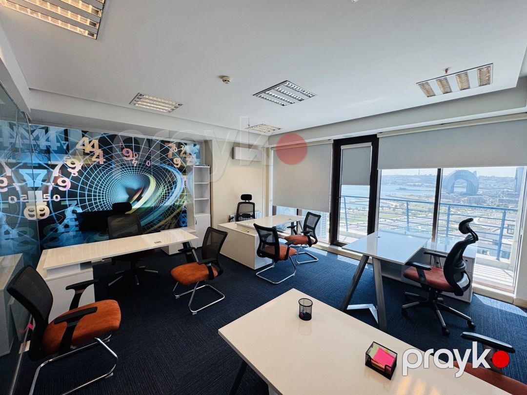 İcarəyə verilir 7 otaqlı ofis 350 m² — Ofis, Bakı (6)