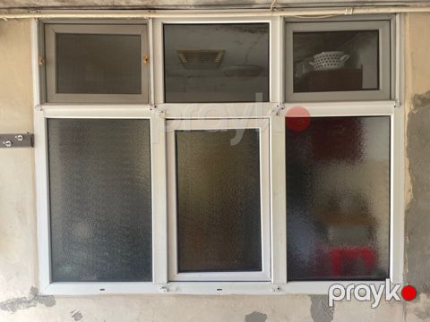 Plastik pəncərə — Bakı