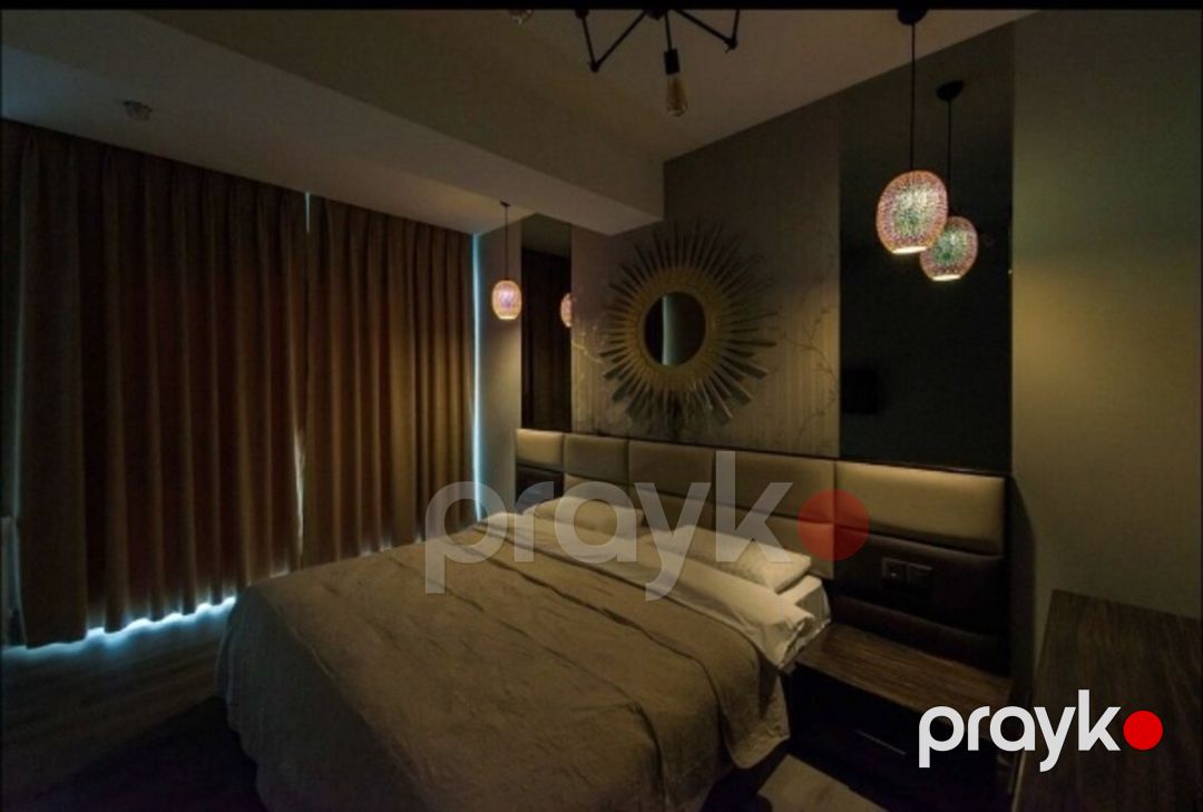 İcarəyə verilir 3 otaqlı yeni tikili 125 m² — Mənzil, Bakı (12)
