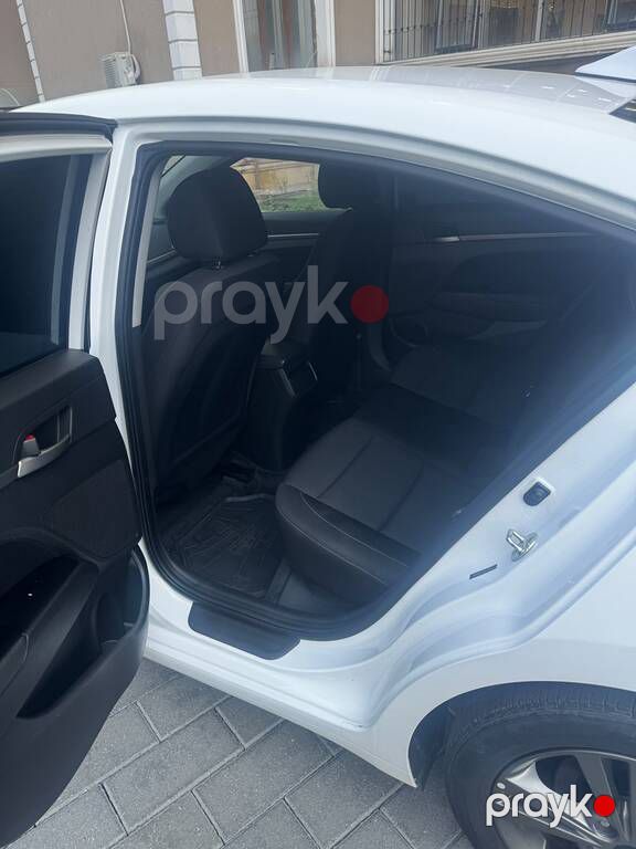 Hyundai Elantra, 2.0 L, 2017 il, 130 516 km — Avtomobillər, Bakı (6)