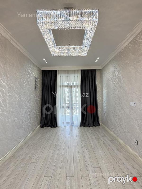 Satılır 3 otaqlı Bina evi menzil (Yeni tikili), 92 m², Sabunçu rayonu — Mənzil, Bakı (3)