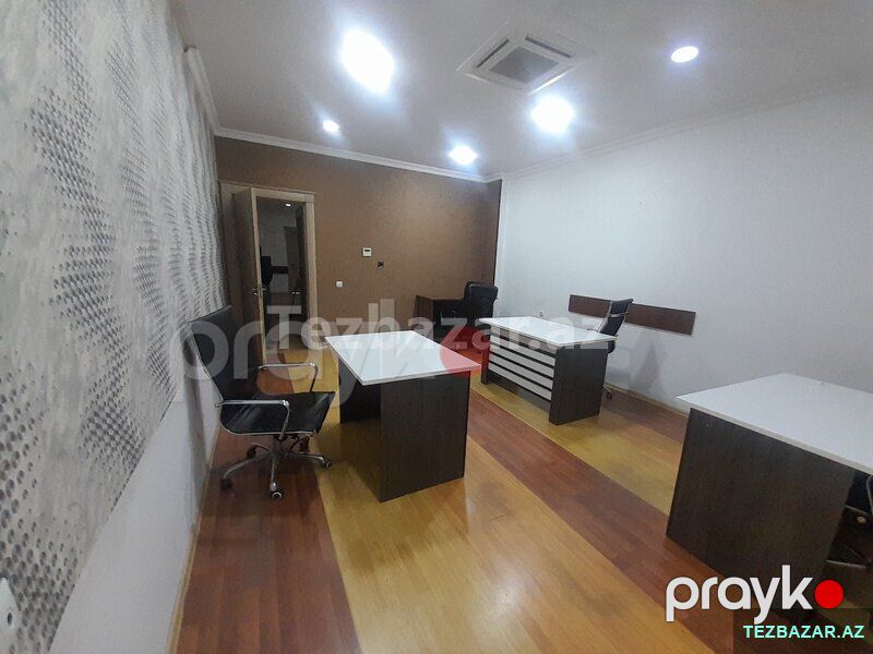 ofis əşyalı 25 kv — Ofis, Bakı (2)