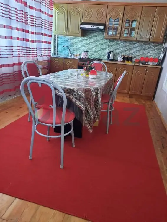 3 otaqlı Həyət evi Kirayə (günlük), Şəki — Ev, villa, Şəki (7)