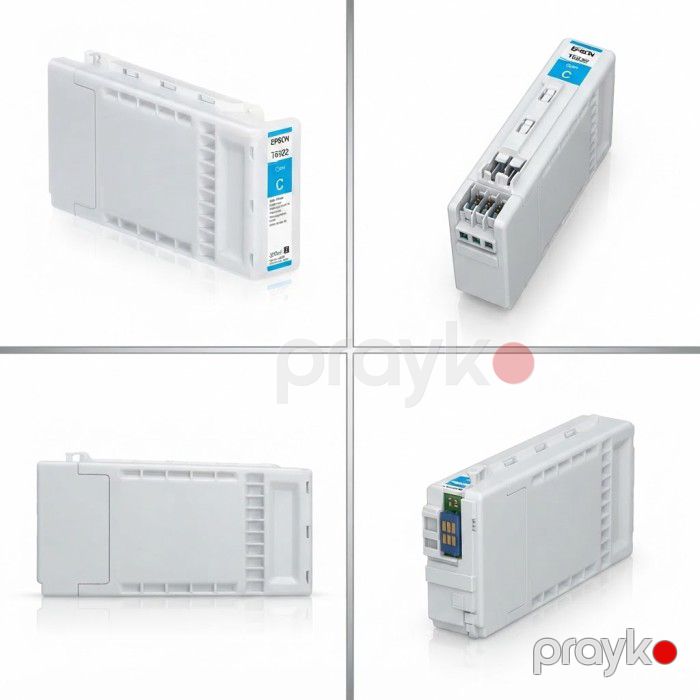 Epson UltraChrome XD T693200 Cyan Original Mürəkkəb Kartrici 350 ml — Elektronika, Bakı (2)