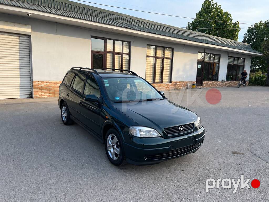 Opel Astra, 1.6 L, 1998 il, 48 665 km — Avtomobillər, Xaçmaz (10)