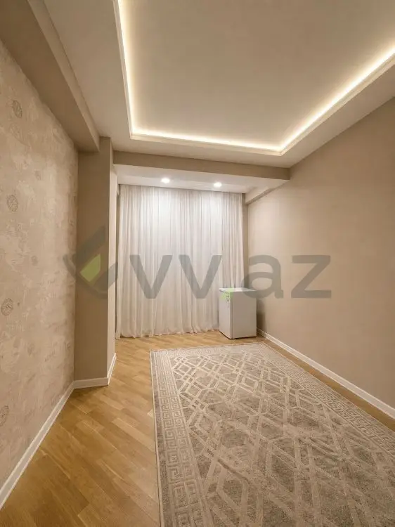 3 otaqlı mənzil Yeni tikili Satılır, Masazır, Abşeron — Mənzil (4)