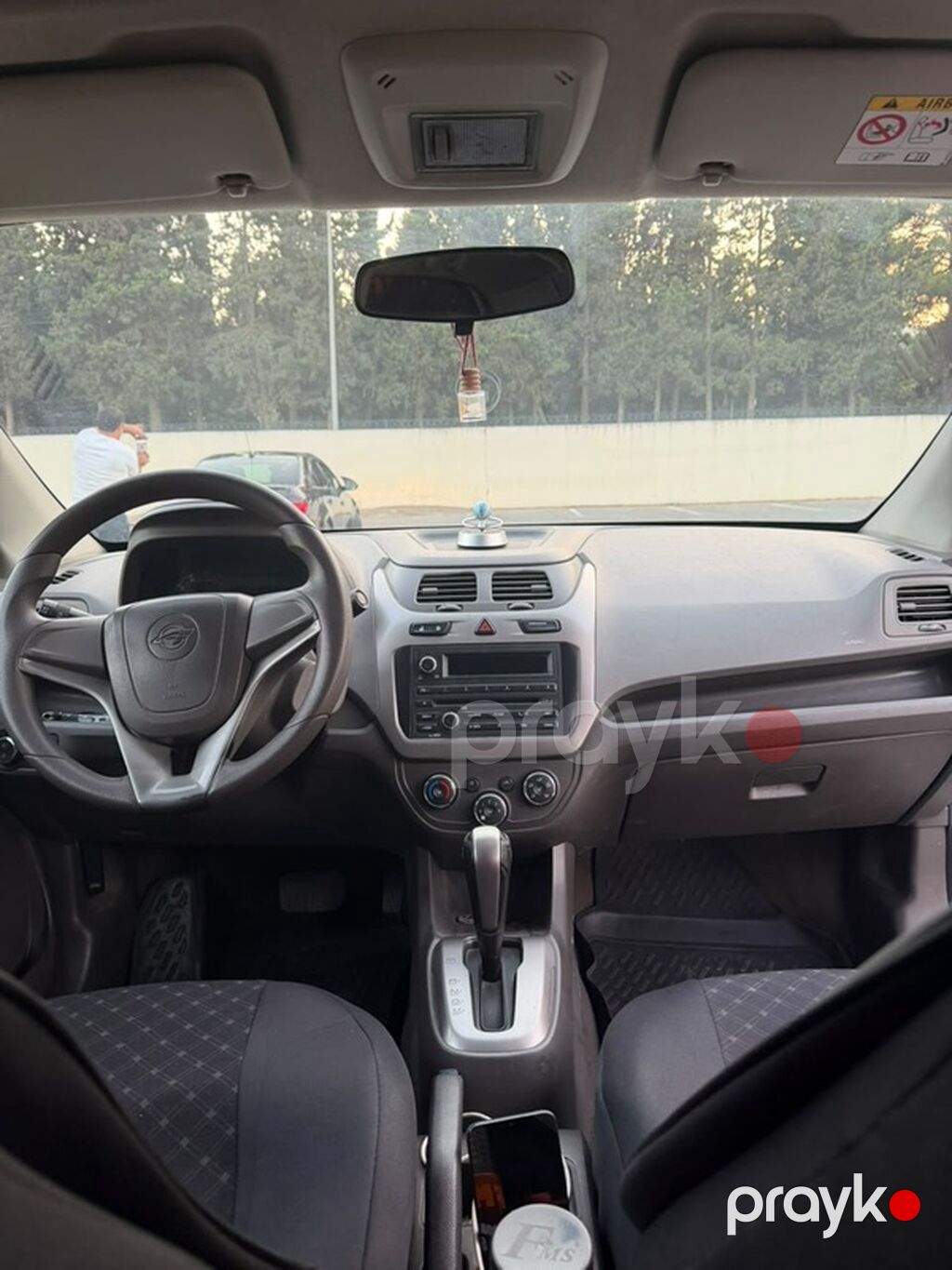 Ravon R4: 1.5 l 2019 il Sedan — Avtomobillər, Sumqayıt (10)