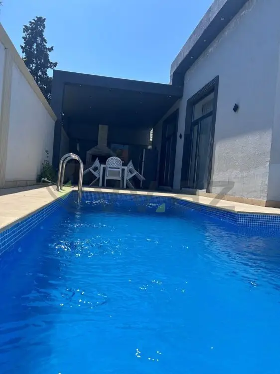 4 otaqlı Həyət evi Satılır, Mərdəkan, Xəzər, Bakı — Ev, villa, Bakı (7)