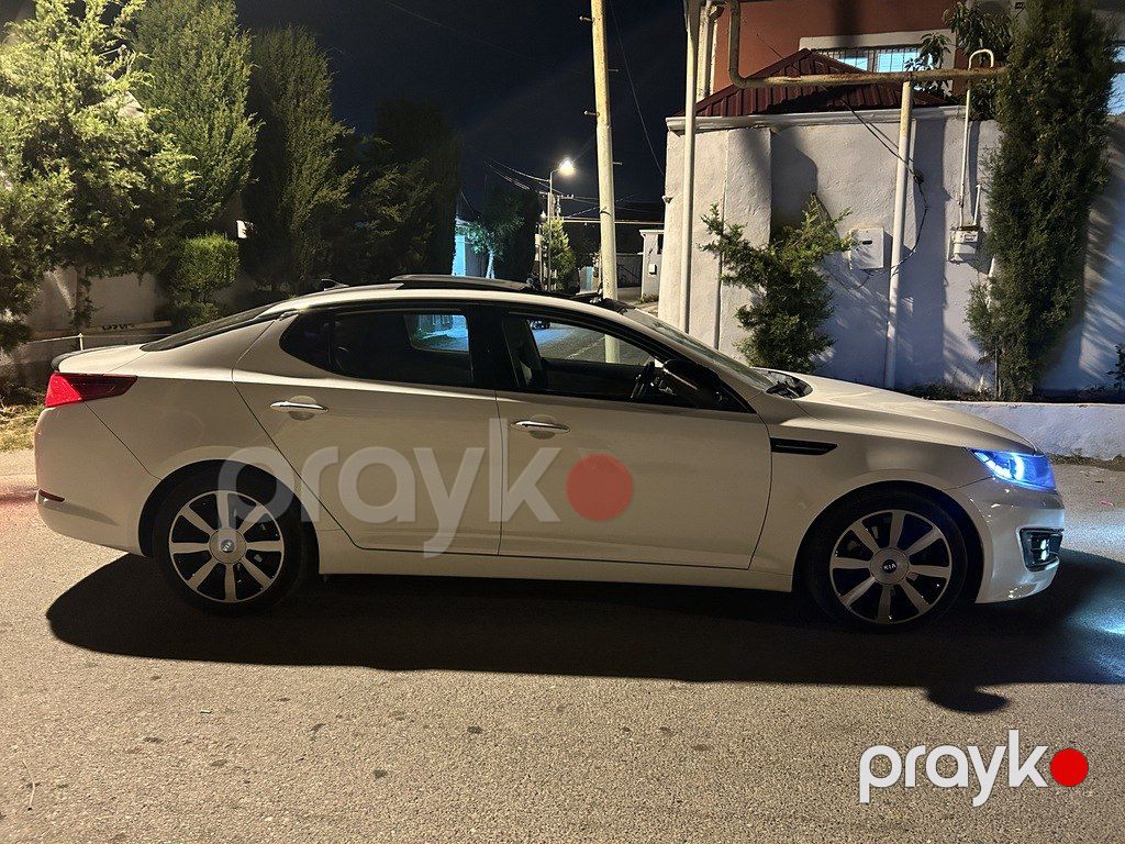 Kia Optima, 2.0 L, 2011 il, 276 000 km — Avtomobillər, Bakı (10)