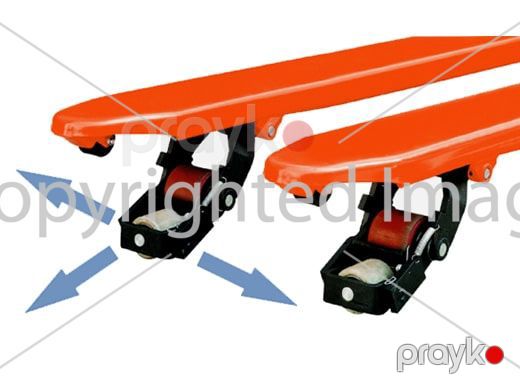 Yükdaşıyıcı hidravlik Noblelift Ac-two — Təmir və inşaat, Bakı (3)