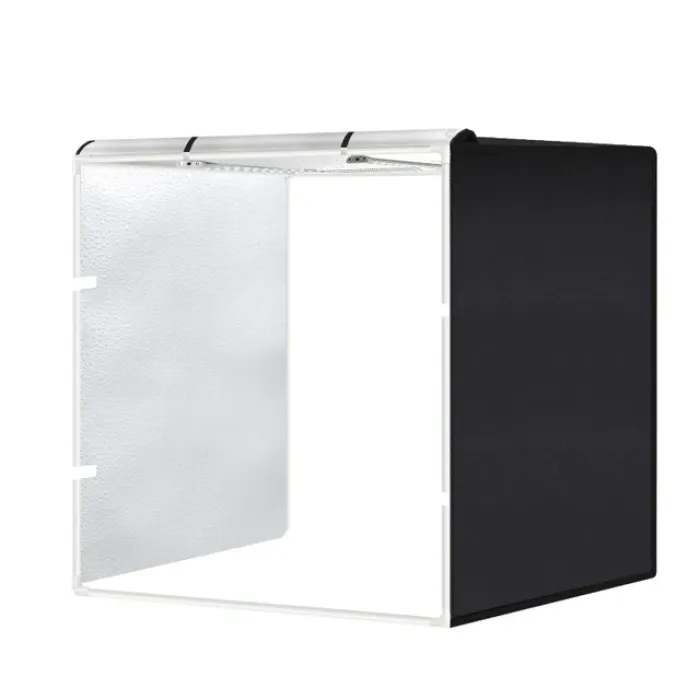 Puluz PU5080 Foto Studio LED Çadır İşıq Qutusu 80×80×80 sm — Bakı