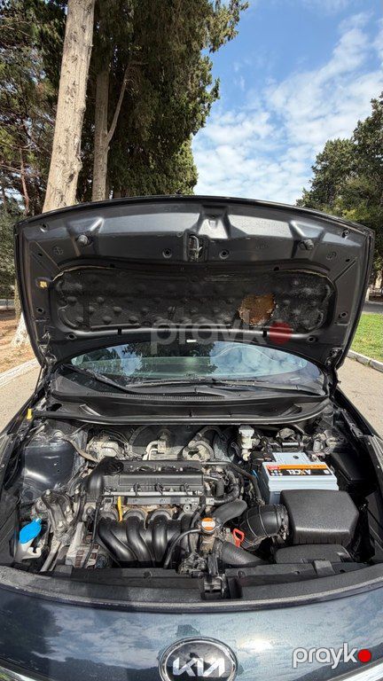 Kia Rio, 1.4 L, 2013 il, 298 000 km — Avtomobillər, Sumqayıt (5)