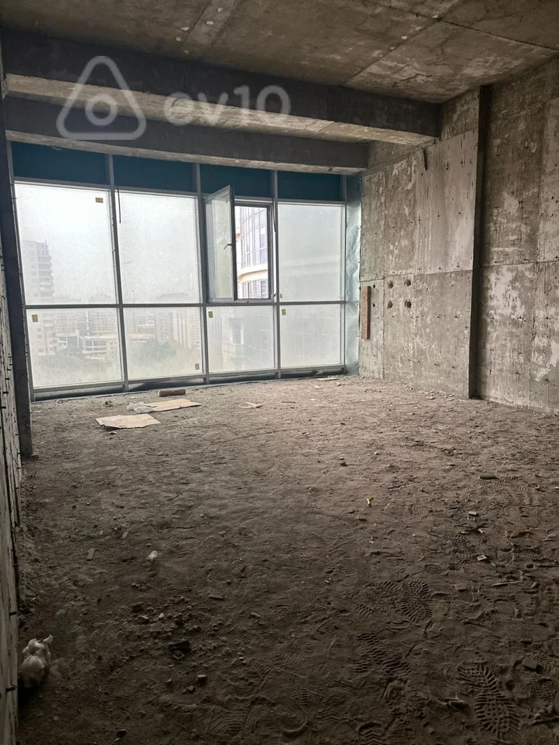 4 otaqlı mənzil, 160 m², Semed Vurgun kucesi — Mənzil, Bakı (5)