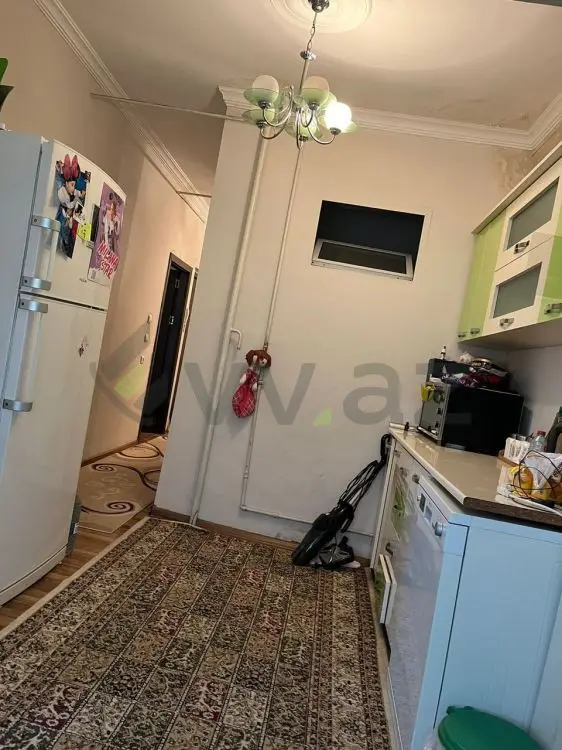 2 otaqlı mənzil Köhnə tikili Satılır, Montin qəs., Nərimanov, Bakı — Mənzil, Bakı (12)
