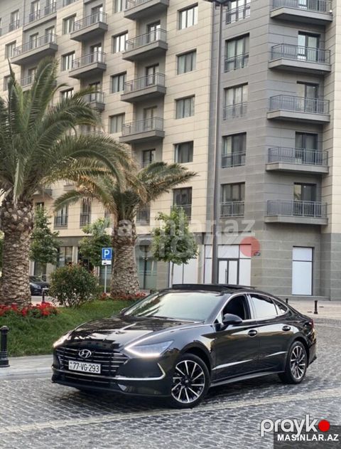 Hyundai Sonata, 2023 il — Bakı