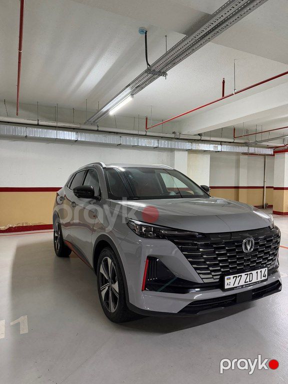 Changan CS 55 Plus, 1.5 L, 2023 il, 30 110 km — Avtomobillər, Bakı (2)