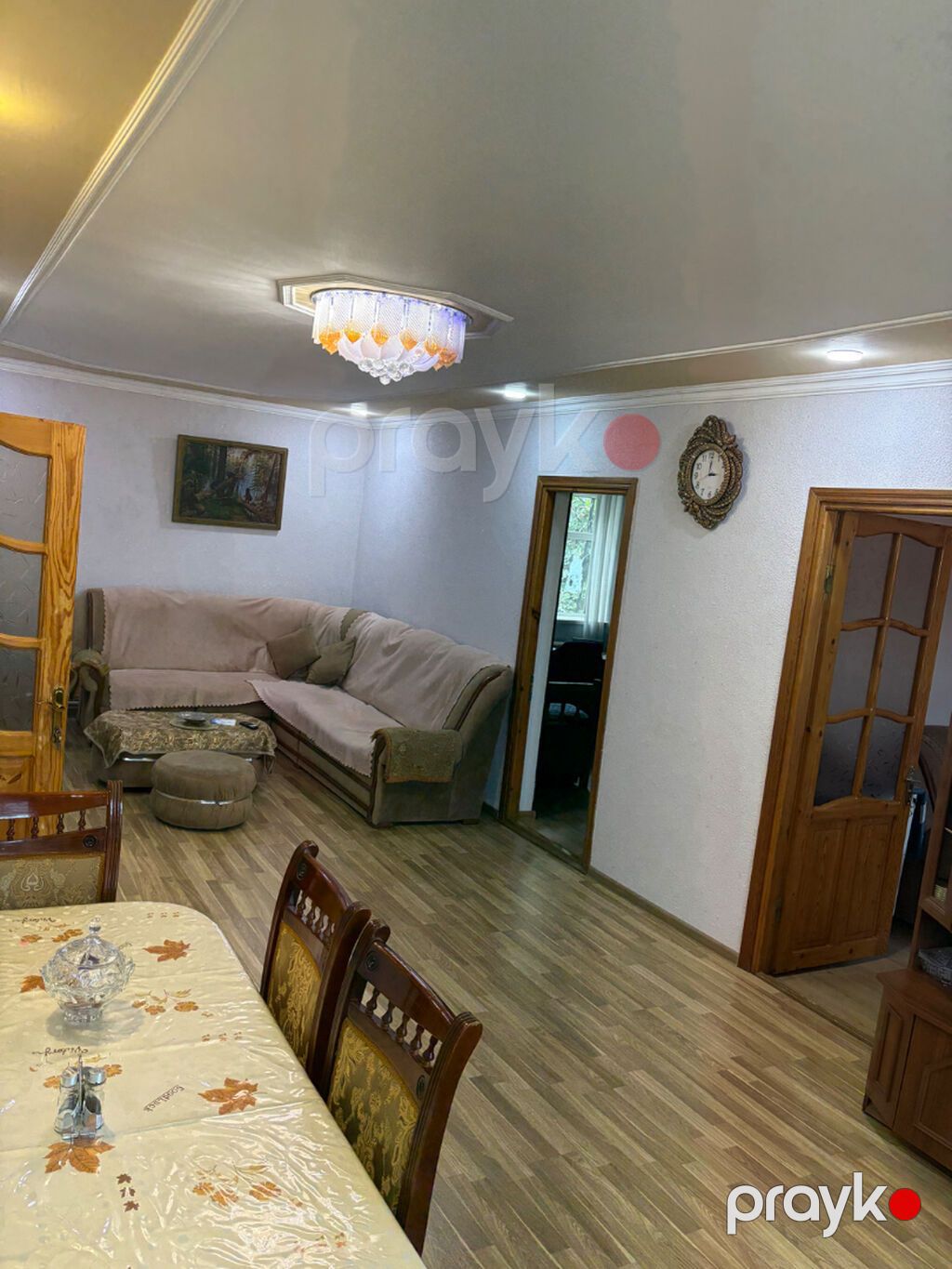 Bayıl 4 otaqlı, 123 kv. m, Kredit yoxdur, Orta təmir — Ev, villa, Bakı (2)
