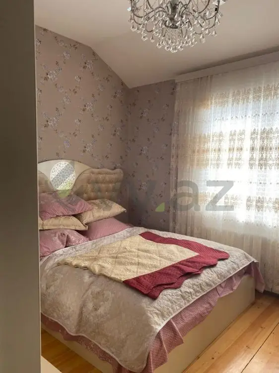 4 otaqlı Həyət evi Satılır, Əmircan qəs., Suraxanı, Bakı — Ev, villa, Bakı (5)