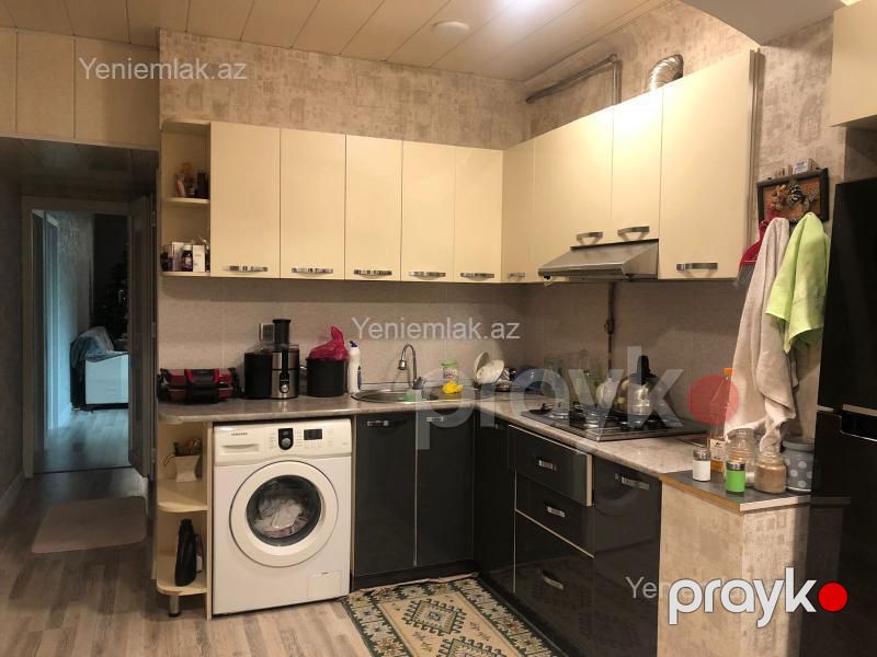 Satılır 3 otaqlı Bina evi menzil (Köhnə tikili), 85 m², Xətai rayonu — Mənzil, Bakı (5)