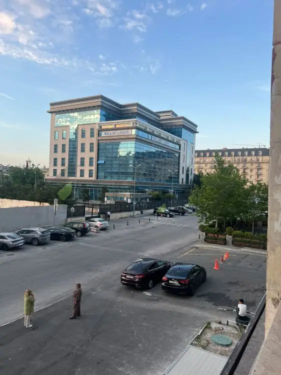 2 otaqlı mənzil Yeni tikili Kirayə, Ağ şəhər, Xətai, Bakı — Mənzil, Bakı (5)