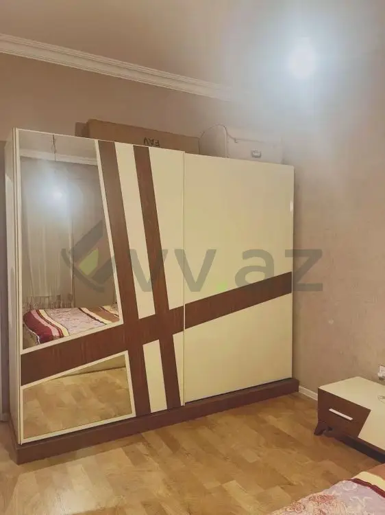 3 otaqlı mənzil Yeni tikili Satılır, Əhmədli, Xətai, Bakı — Mənzil, Bakı (5)