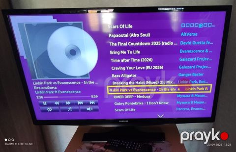 Samsung LED TV – 40” (təxmini diaqonal), Full HD Xüsusiyyətlər — Bakı