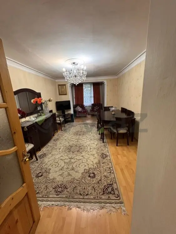 3 otaqlı mənzil Köhnə tikili Satılır, Yasamal qəs., Yasamal, Bakı — Mənzil, Bakı (2)