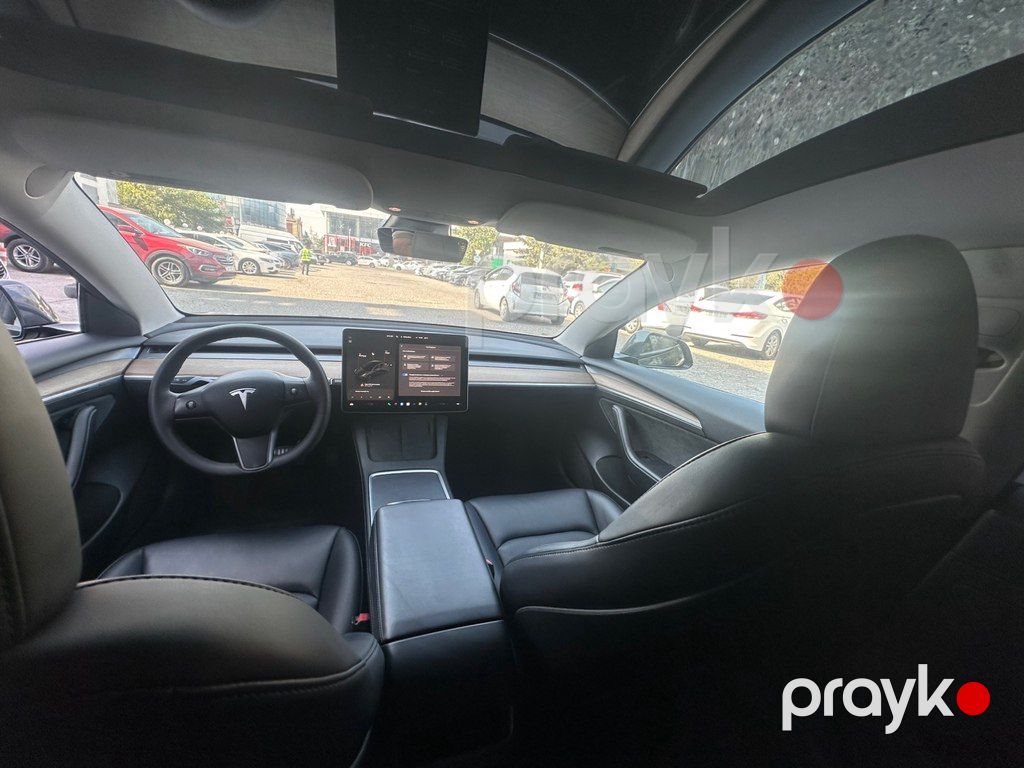 Tesla Model 3, 75 kWh, 2022 il, 85 000 km — Avtomobillər, Sumqayıt (9)