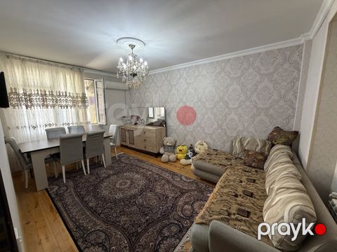 Satılır 2 otaqlı yeni tikili 66 m² — Bakı