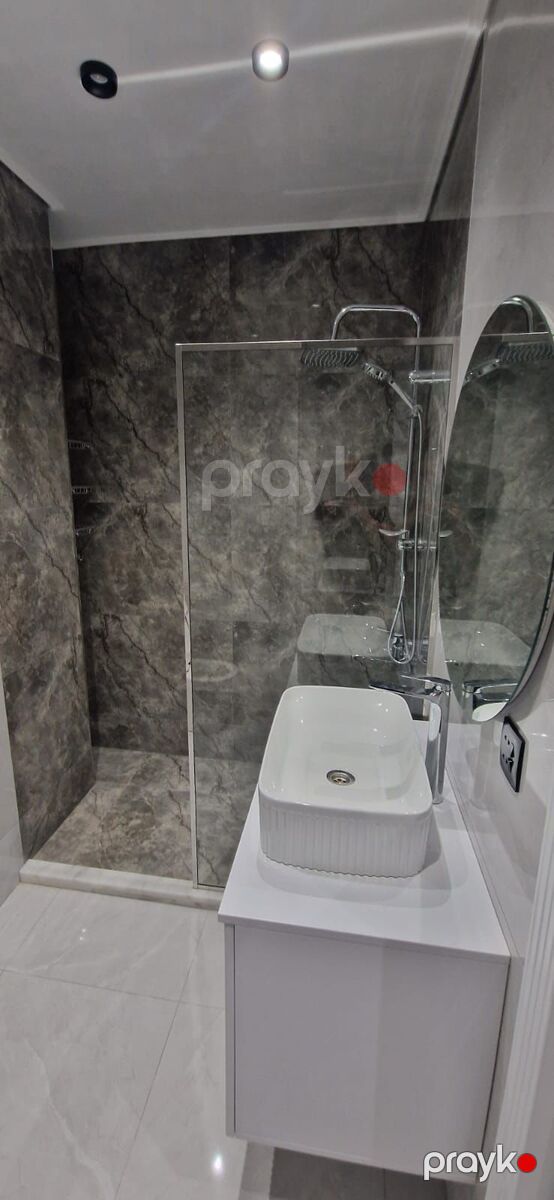 İcarəyə verilir 2 otaqlı yeni tikili 57 m² — Mənzil, Bakı (11)