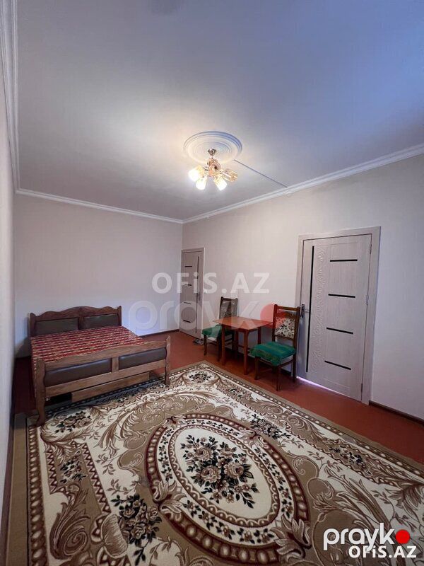 Köhnə tikili Kirayə Verilir Nəsimi r., Memar Əcəmi m., 2 otaq, 40 m² — Mənzil, Bakı (8)