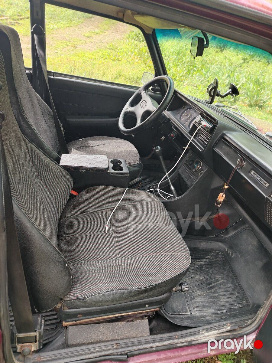 Lada (vaz) 2107, 2002 il — Avtomobillər, Lerik (3)