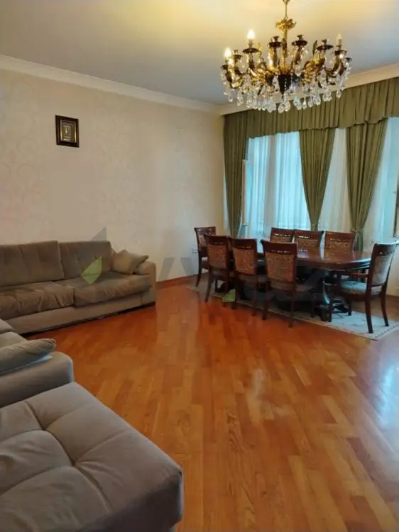4 otaqlı mənzil Yeni tikili Satılır, 28 may qəs., Binəqədi, Bakı — Mənzil, Bakı (3)