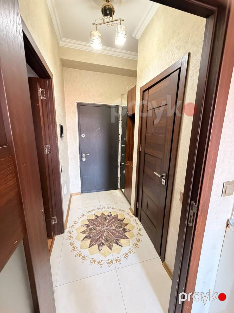 İcarəyə verilir 2 otaqlı yeni tikili 42 m² — Mənzil, Xırdalan (9)