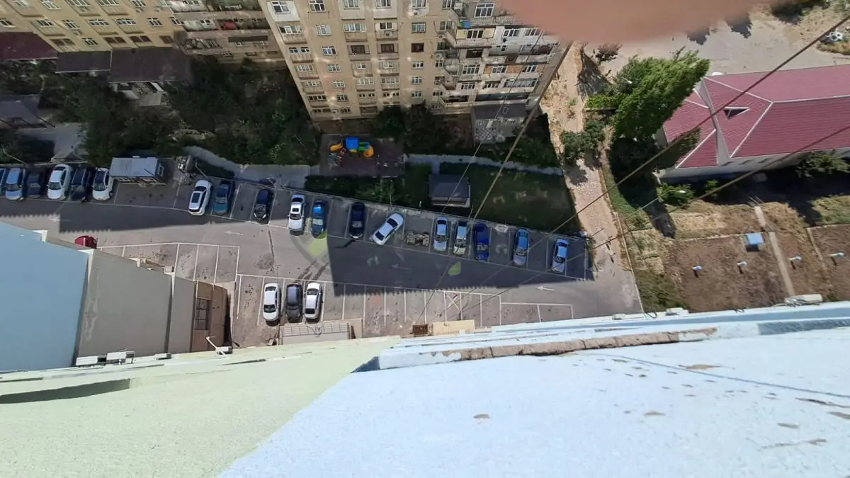 3 otaqlı mənzil Yeni tikili Satılır, Yeni Suraxanı qəs., Suraxanı, Bakı — Mənzil, Bakı (12)