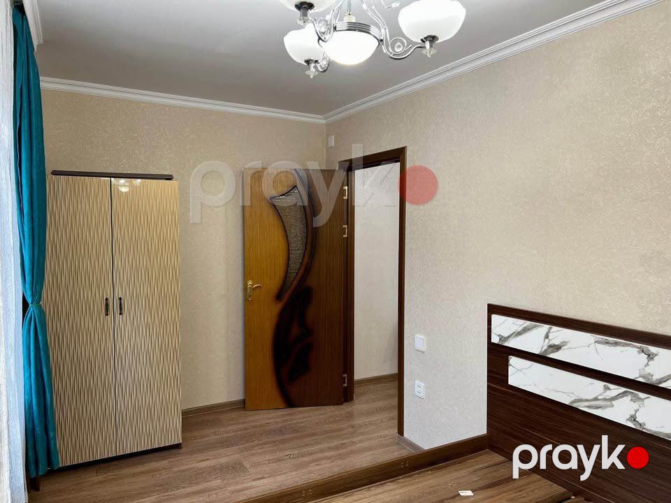 2 otaqlı mənzil, 50 m², Qara Qarayev prospekti, Bakı — Mənzil (8)