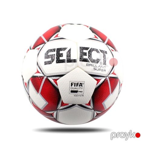 Select Brilliant Super Fıfa Quality Pro №5 Futbol Topu 1001578 – Peşəkar Oyun Üçün — Bakı
