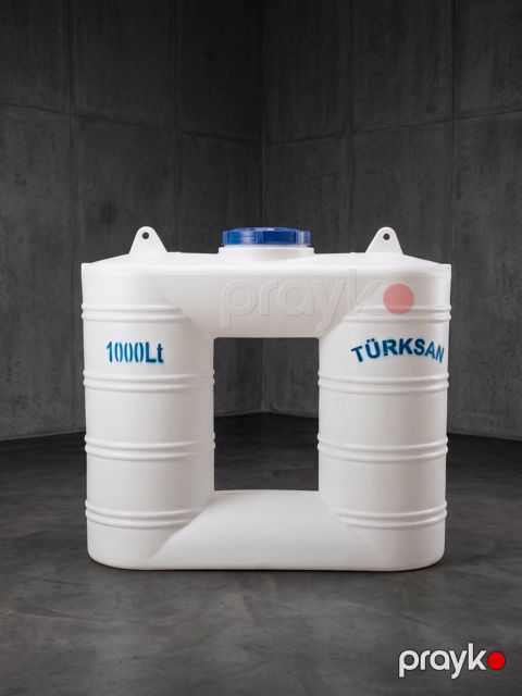 Yeraltı su çəni 1000 L — Bakı