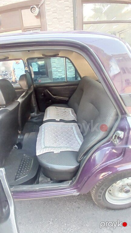 Lada (VAZ) 2106, 1.6 L, 1998 il, 250 000 km — Avtomobillər, Şəki (6)