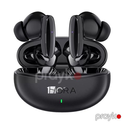 1HORA Wireless Earbuds AUT205 Black — Bakı