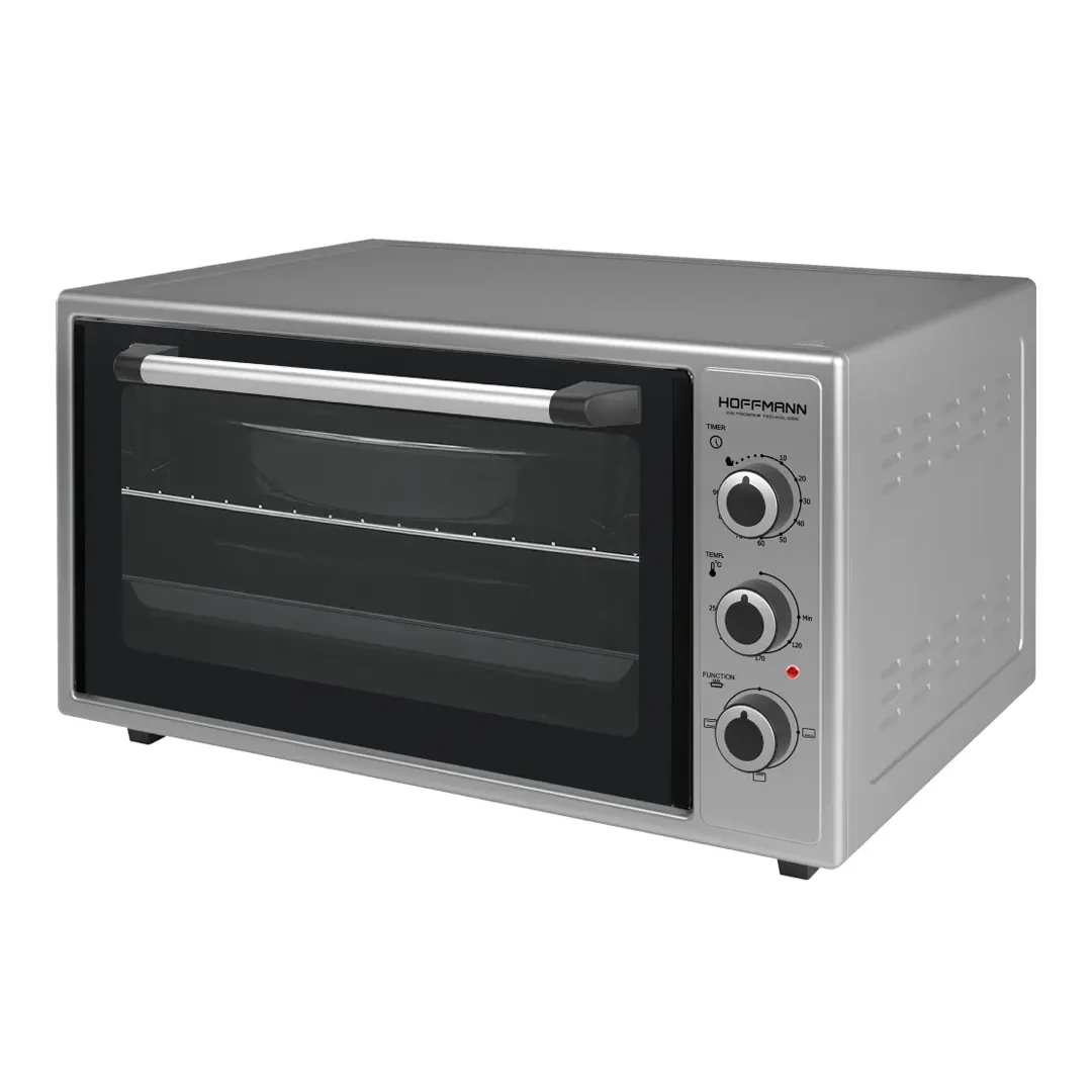 Soba Hoffmann F4800 Silver — Bakı