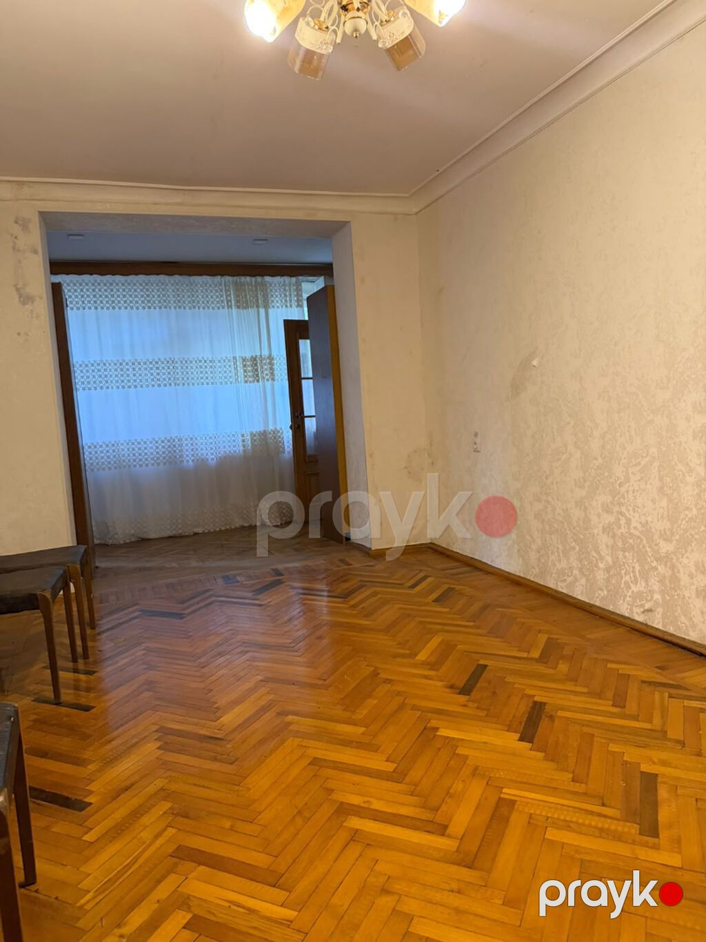 Bakı, Yasamal, 3 otaqlı, Köhnə tikili, m. Elmlər Akademiyası, 75 kv. m — Mənzil, Bakı (4)
