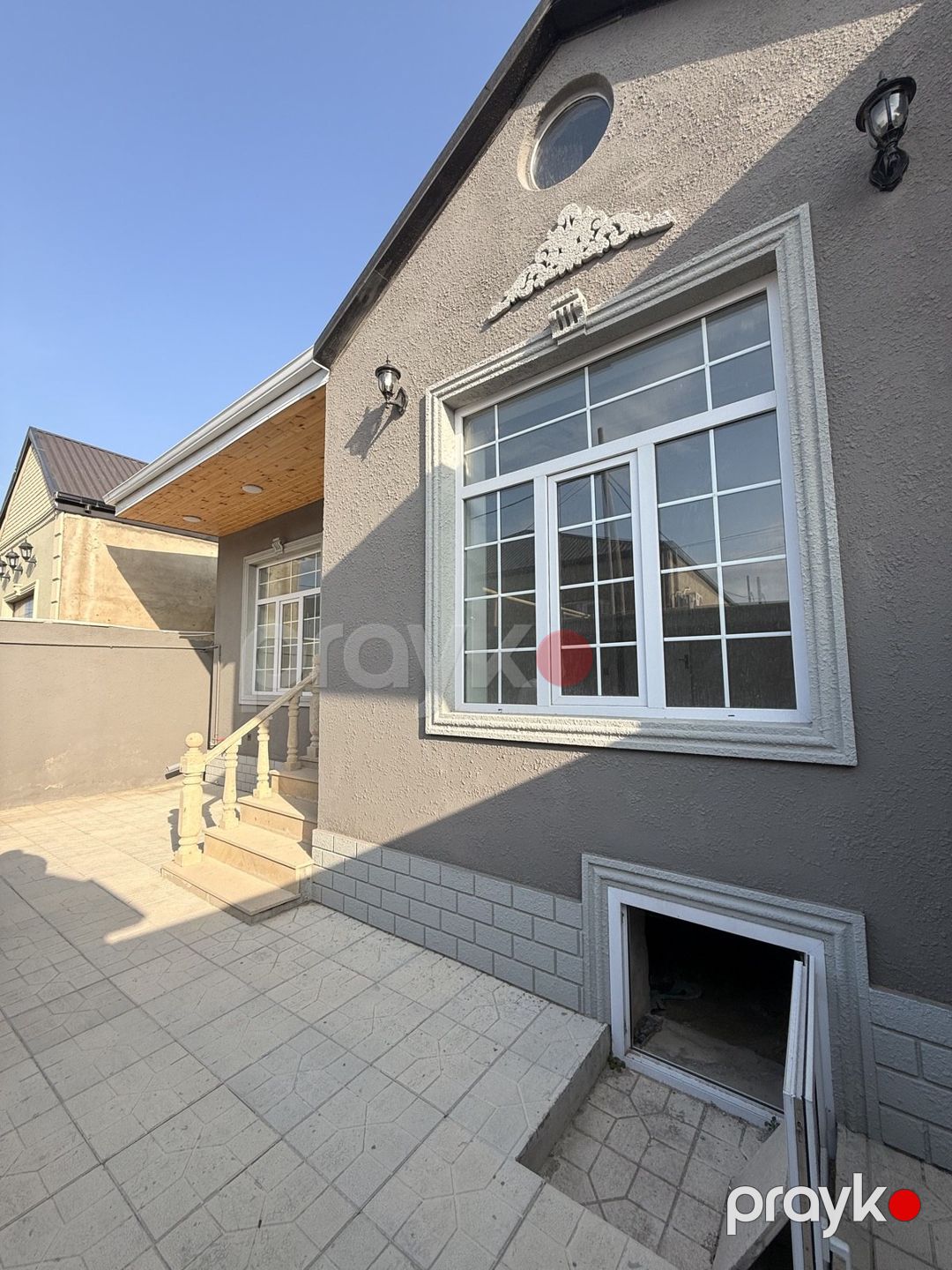 Satılır 3 otaqlı həyət evi/bağ evi 85 m² — Ev, villa, Bakı (4)