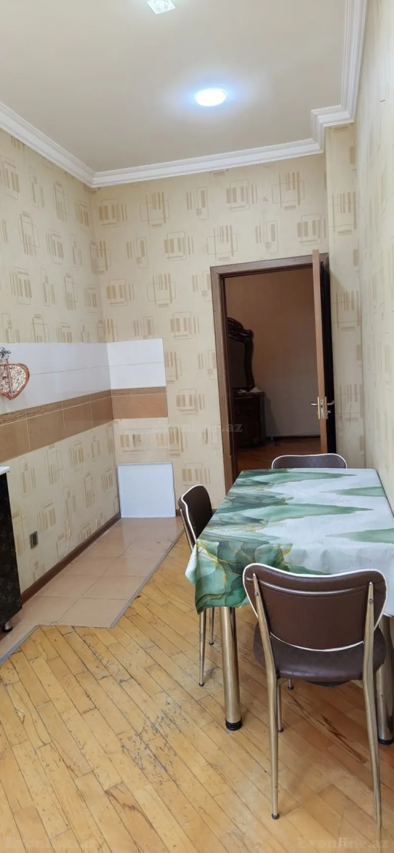 Kirayə verilir 3 otaqlı Mənzil Yeni tikili 90 m² Bakı, Nizami r., Neftçilər m — Mənzil, Bakı (4)