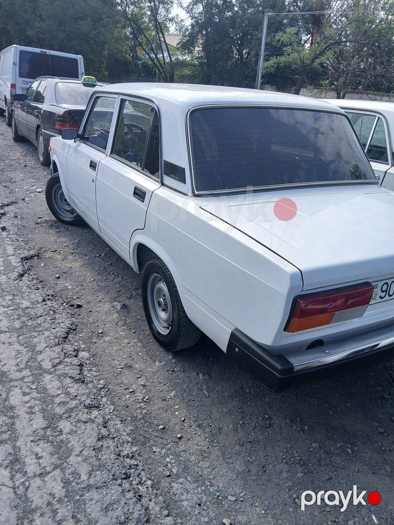 Lada (VAZ) 2107, 1.6 L, 2008 il, 14 500 km — Avtomobillər, Zaqatala (2)