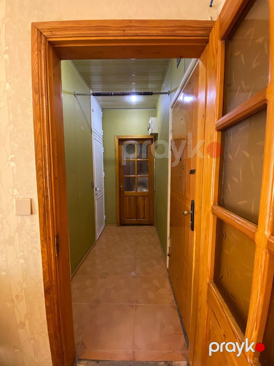 Satılır 2 otaqlı köhnə tikili 55 m² — Mənzil, Bakı (6)